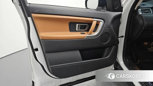 Land Rover Discovery Sports id 4471562 из Кореи 16