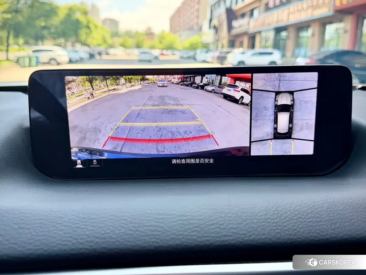 Mazda CX-50 Xingya id 4514203 из Китая 16