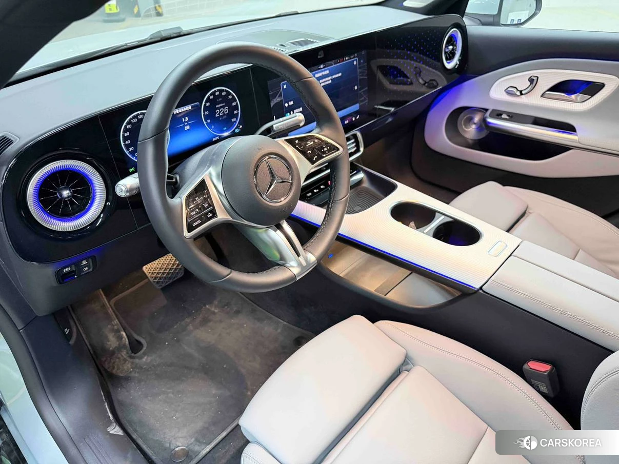 Mercedes-Benz CLA EV id 4452811 из Китая 16