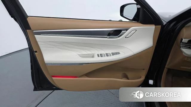 Hyundai The New Grandeur IG id 4632079 из Кореи 16