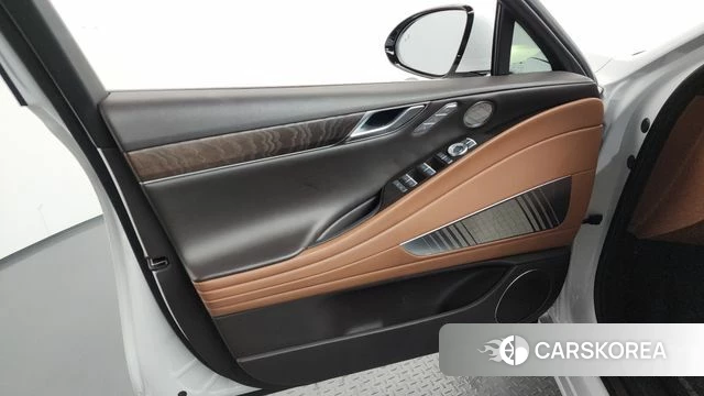 Genesis G80 (RG3) id 4586178 из Кореи 16