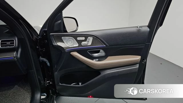 Mercedes-Benz GLE-Class W167 id 4464623 из Кореи 16