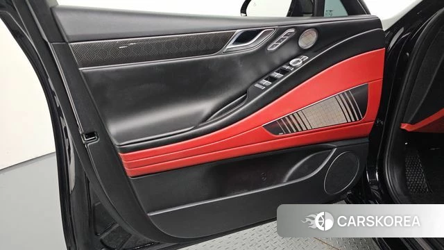 Genesis G80 (RG3) id 4768950 из Кореи 16