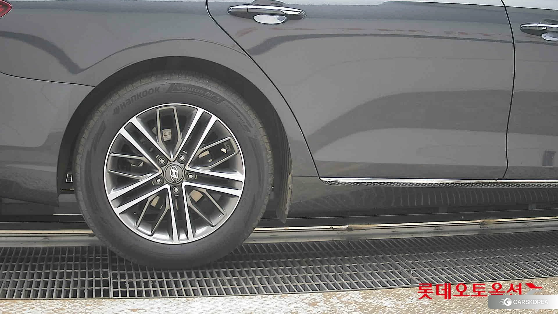 Hyundai Grandeur id 3869282 из Кореи 16