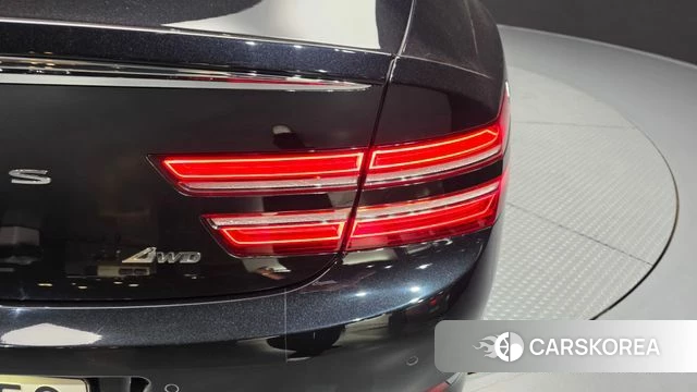 Genesis G80 (RG3) id 4482568 из Кореи 16