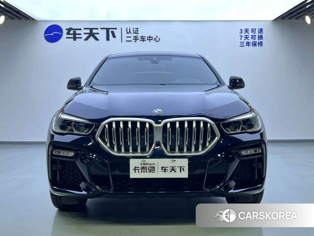 BMW X6 id 4257536 из Китая 16