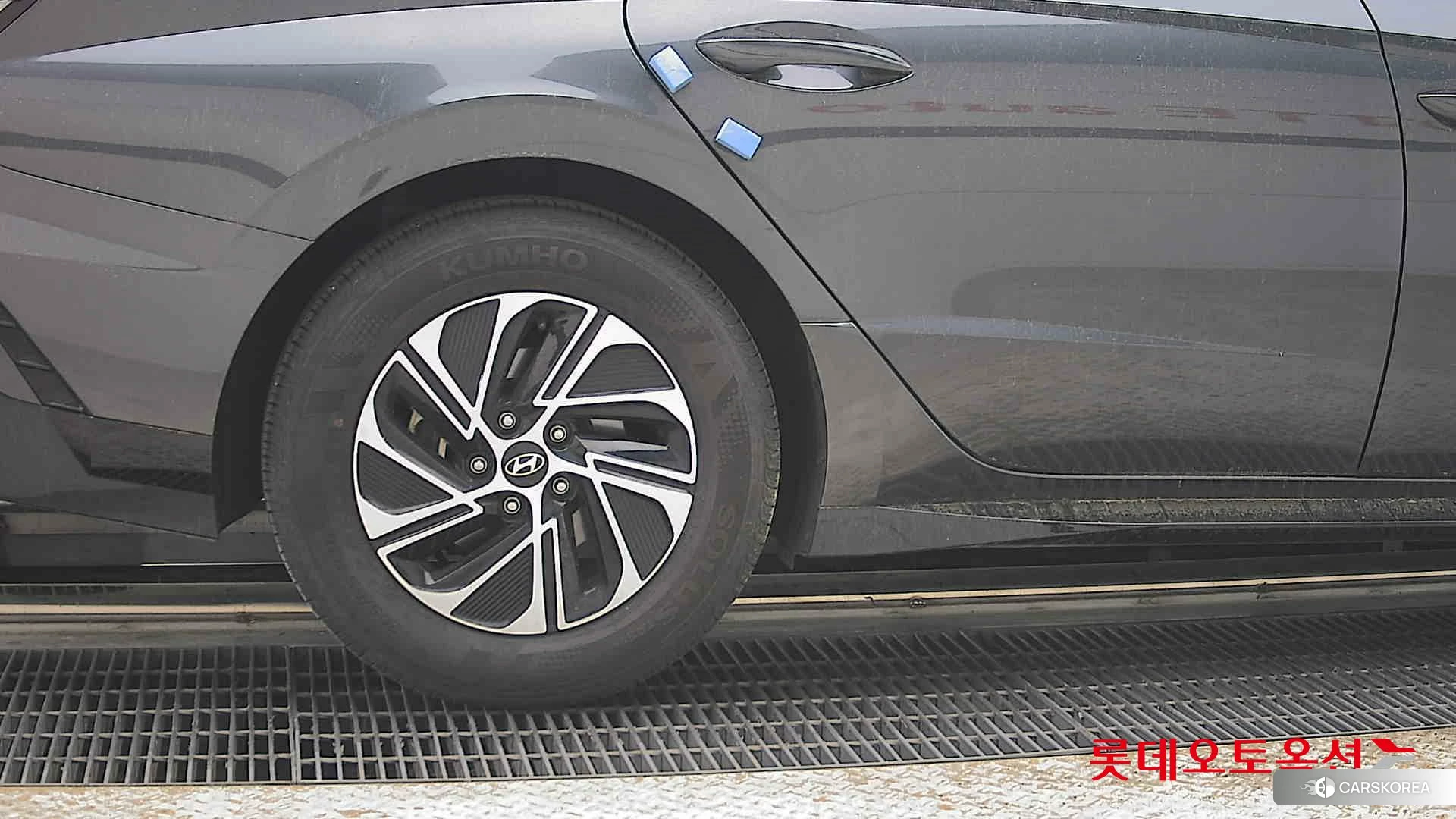 Hyundai Sonata Hybrid id 4296829 из Кореи 16