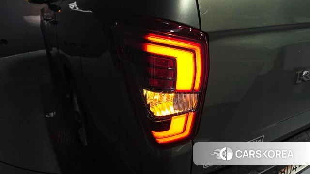 Ssangyong The New Rexton Sports Cannes id 4715944 из Кореи 16