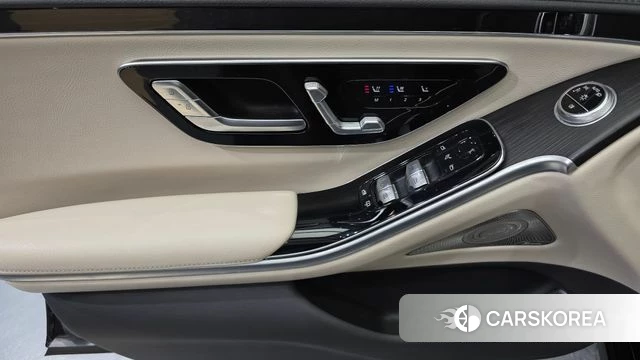 Mercedes-Benz S-Class W223 id 4586126 из Кореи 16
