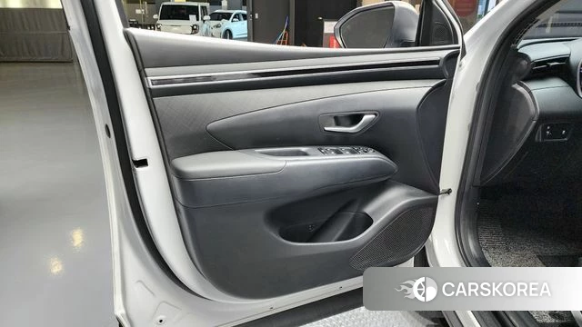 Hyundai Tucson (NX4) id 4281117 из Кореи 16