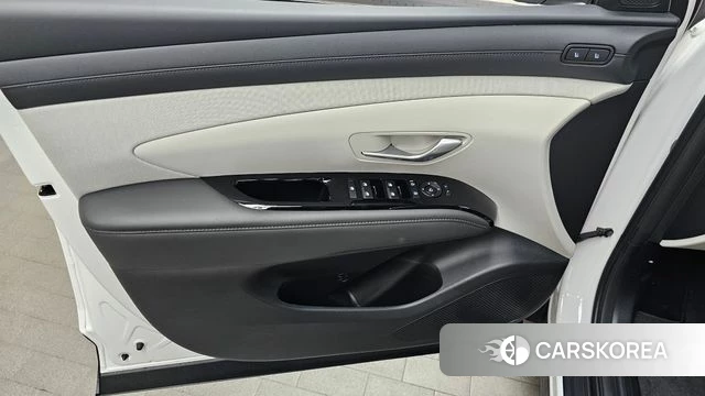 Hyundai The New Tucson (NX4) id 4617780 из Кореи 16