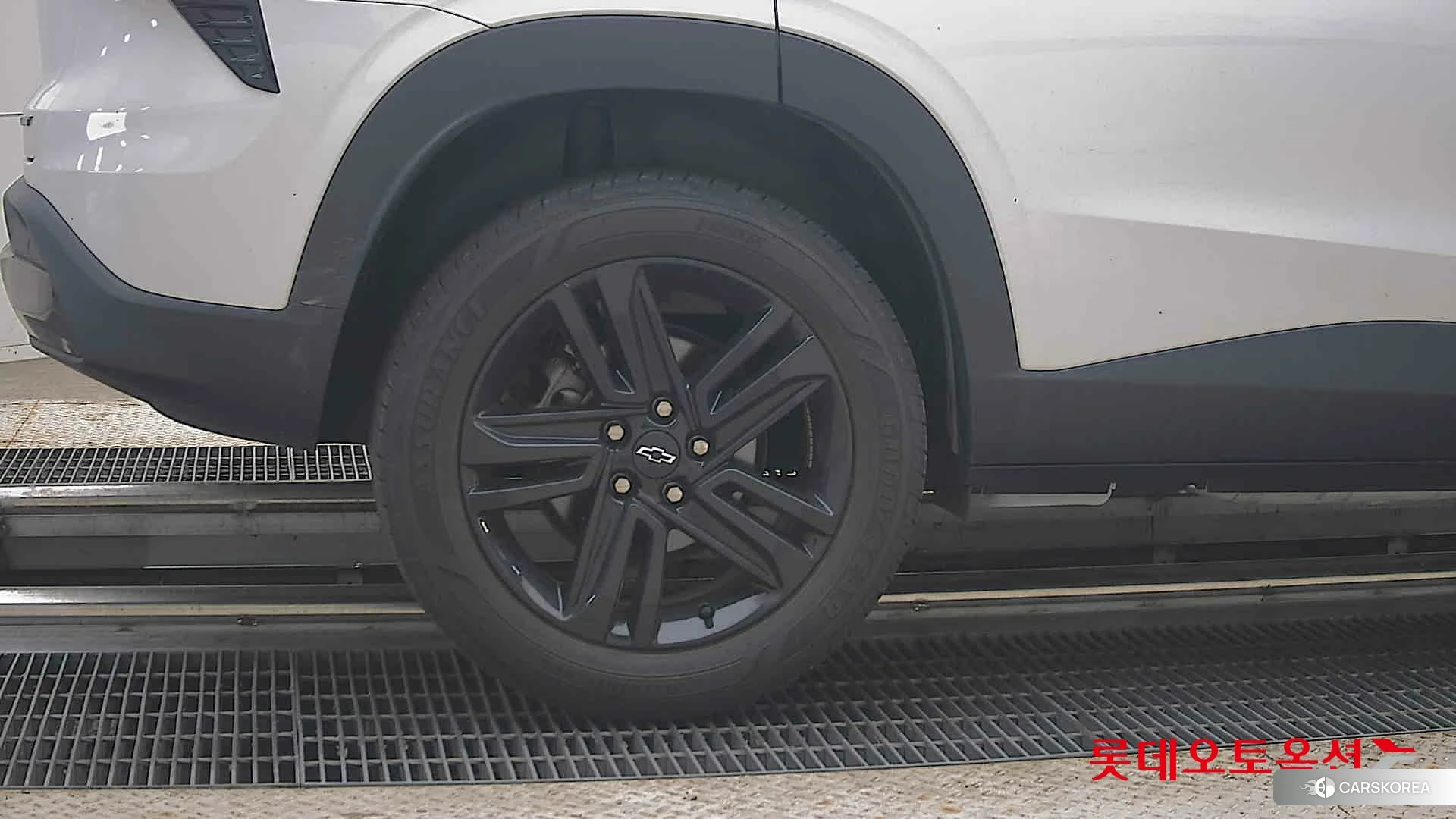 Korea G M Trax 1.2 Turbo id 4909334 из Кореи 16
