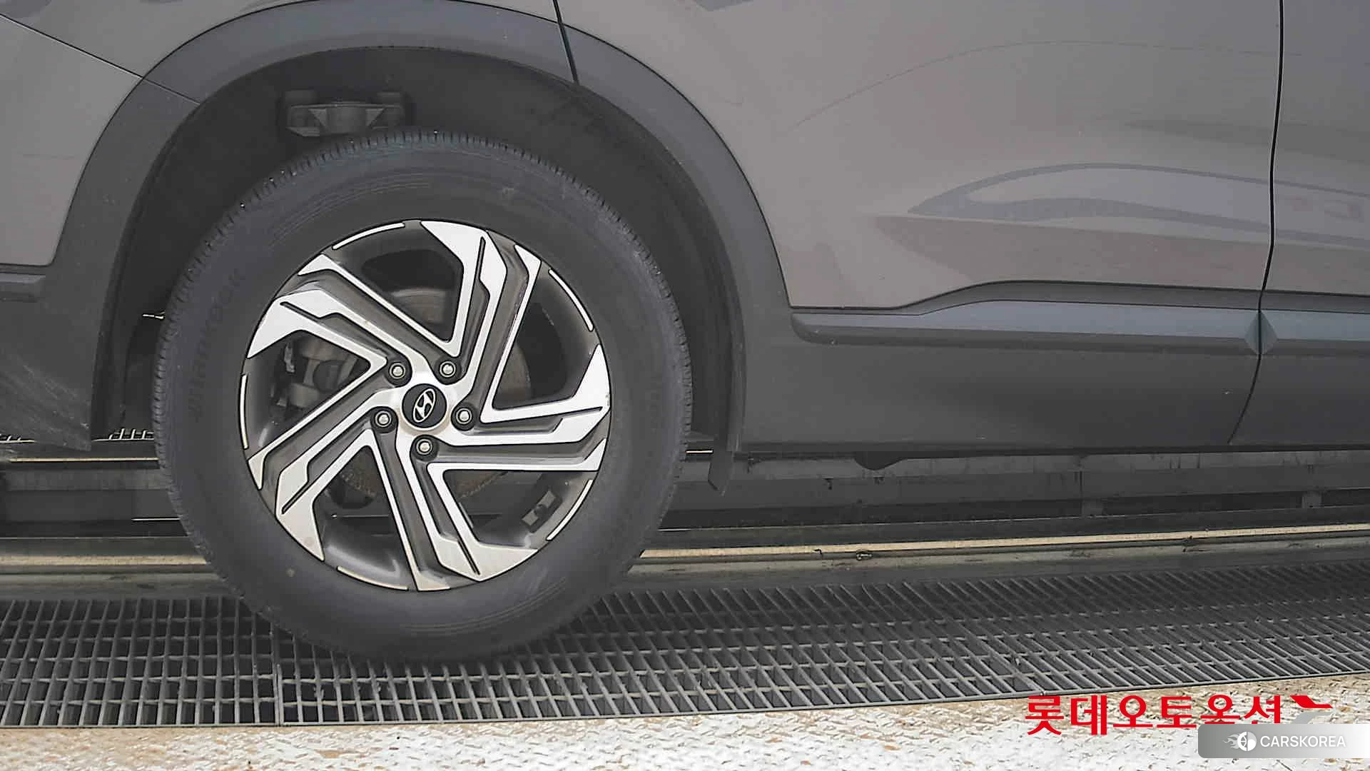 Hyundai Santa Fe id 4498388 из Кореи 16