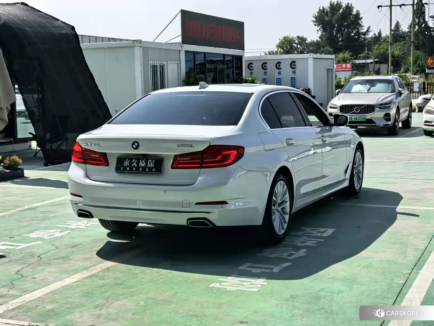 BMW 5 series id 4622373 из Китая 16