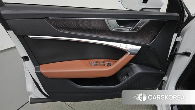 Audi A6 (C8) id 4651035 из Кореи 16