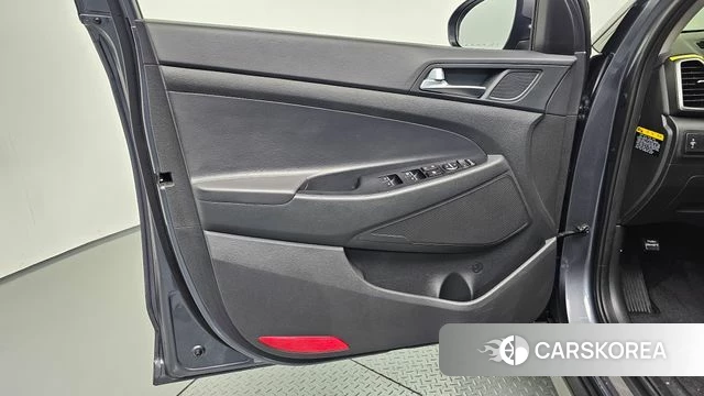 Hyundai All New Tucson id 4490813 из Кореи 16