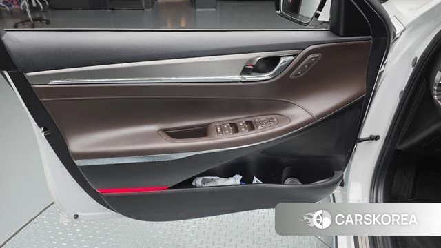 Hyundai The New Grandeur IG id 4304069 из Кореи 16