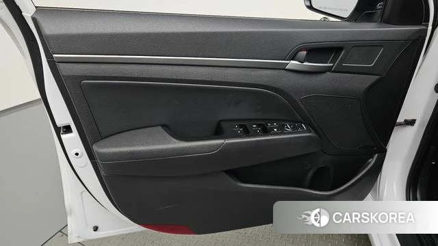Hyundai Avante AD id 4371894 из Кореи 16