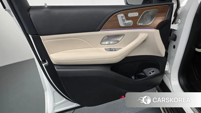 Mercedes-Benz GLE-Class W167 id 4231859 из Кореи 16