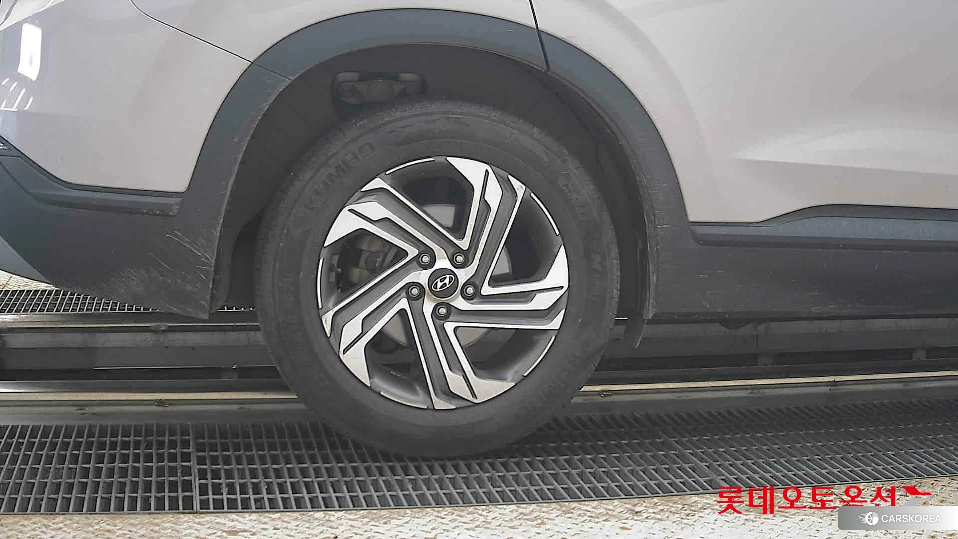 Hyundai Santa Fe id 4674123 из Кореи 16