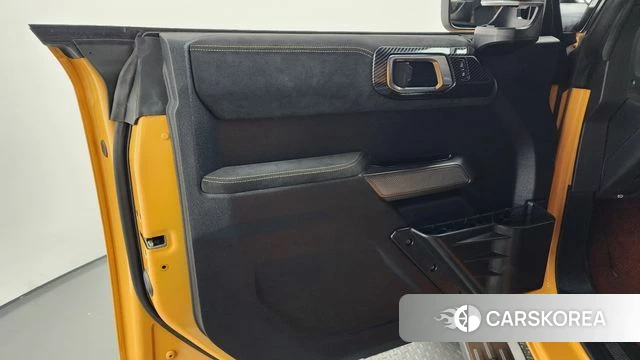 Ford Bronco 6th Generation id 4848219 из Кореи 16