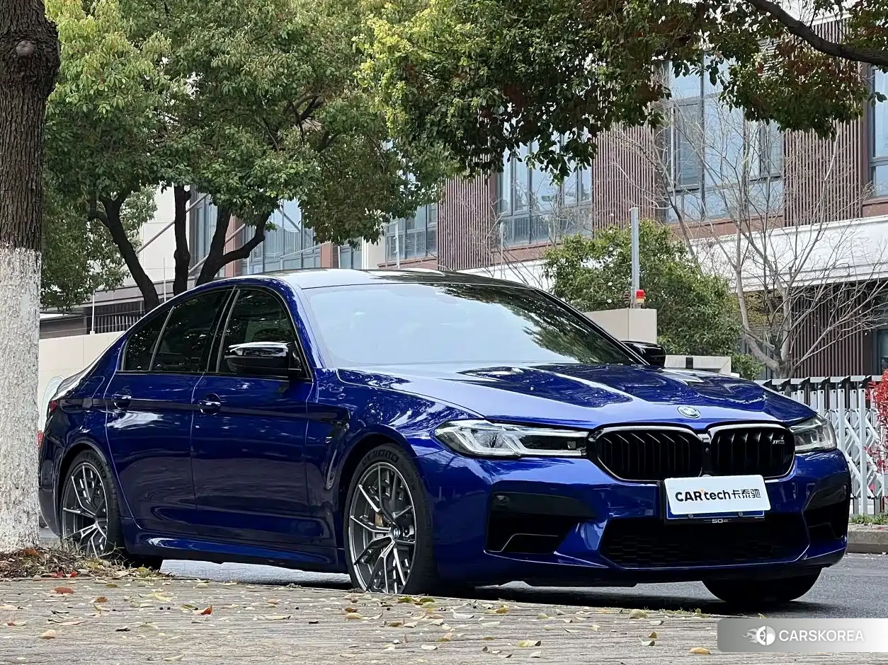 BMW M5 id 4538919 из Китая 16