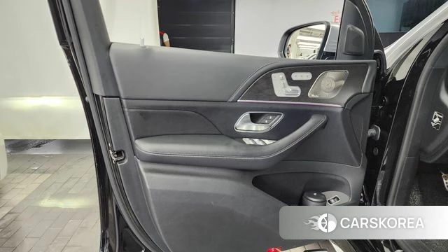 Mercedes-Benz GLS - Class X167 id 4604075 из Кореи 16
