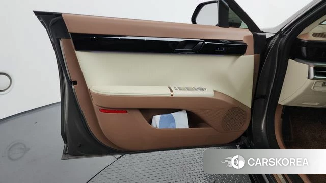 Hyundai Grandeur Hybrid (GN7) id 4584148 из Кореи 16