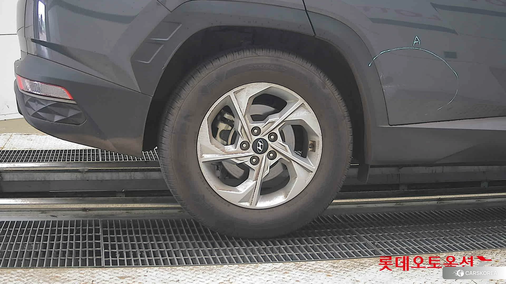 Hyundai Tucson id 4498365 из Кореи 16