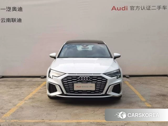 Audi A3 id 3896223 из Китая 16
