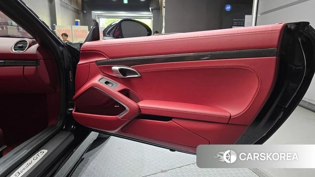 Porsche 718 Boxster id 4266321 из Кореи 16