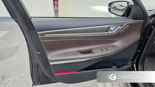 Hyundai Grandeur IG Hybrid id 4615416 из Кореи 16