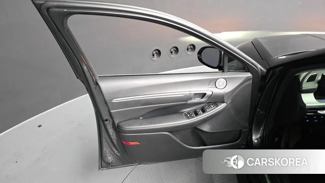 Hyundai Sonata D Edge (DN8) id 4354405 из Кореи 16