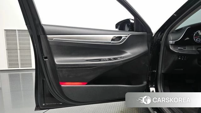 Hyundai The New Grandeur IG id 4382737 из Кореи 16
