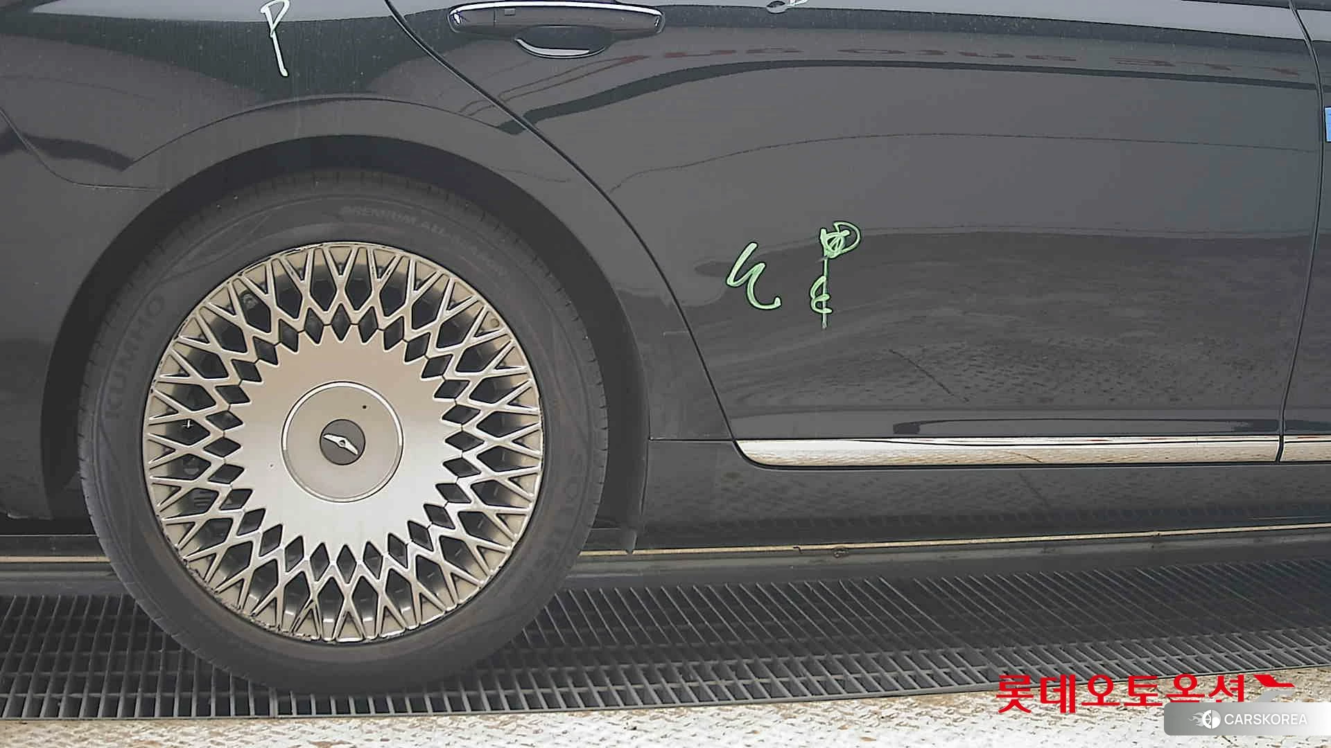 Hyundai G90 id 4909357 из Кореи 16