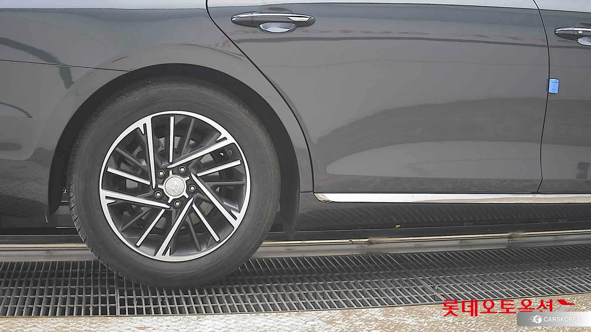 Hyundai Grandeur id 3882071 из Кореи 16