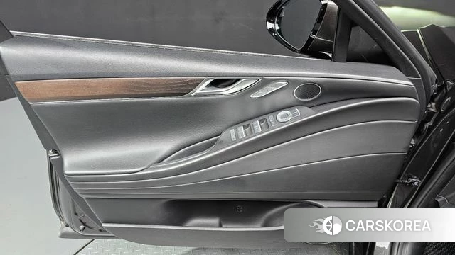 Genesis G80 (RG3) id 4725909 из Кореи 16