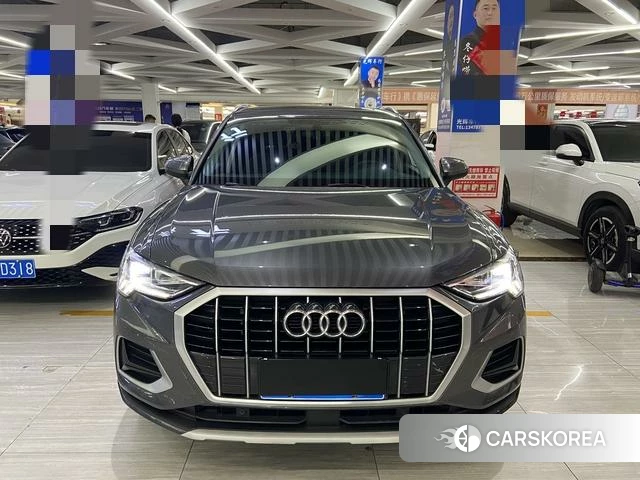 Audi Q3 id 4513818 из Китая 16