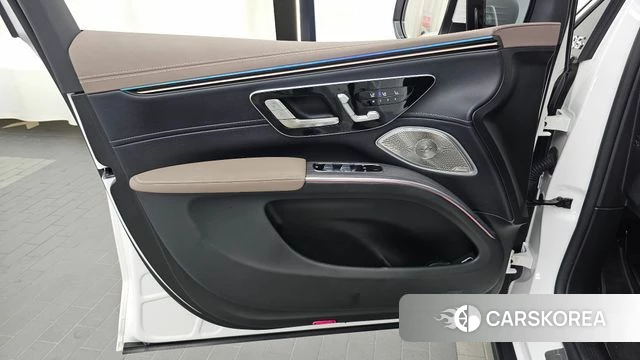 Mercedes-Benz EQS SUV X296 id 4691833 из Кореи 16