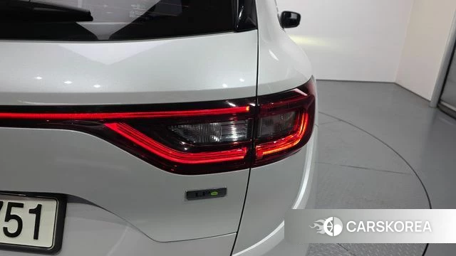 Renault Korea (Samsung) The New QM6 id 4741097 из Кореи 16
