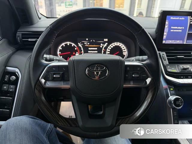 Toyota Land Cruiser (imported) id 4235410 из Китая 16