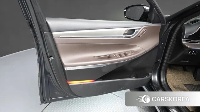 Hyundai The New Grandeur IG id 4609797 из Кореи 16