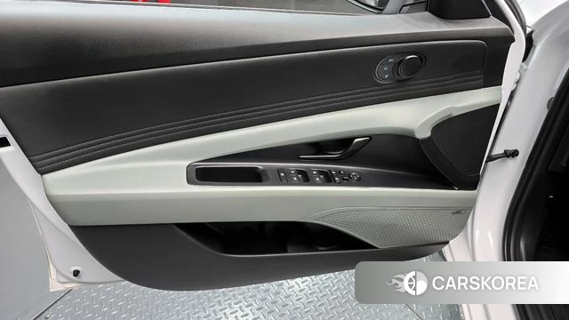 Hyundai The New Avante (CN7) id 4394703 из Кореи 16