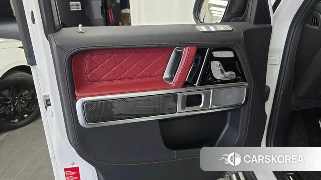 Mercedes-Benz G-Class W463b id 4707056 из Кореи 16