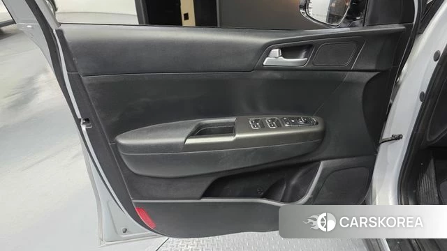 Kia Sportage The Bold id 4750482 из Кореи 16