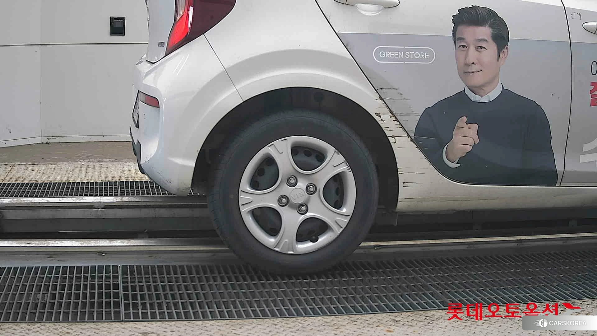 Kia Morning id 4679350 из Кореи 16
