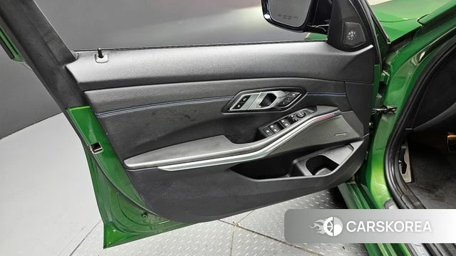 BMW 3 Series (G20) id 4304647 из Кореи 16