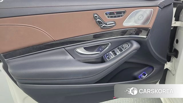 Mercedes-Benz S-Class W222 id 4697999 из Кореи 16