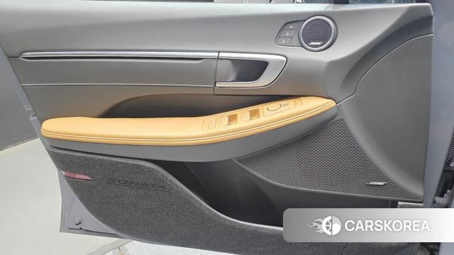 Hyundai Sonata D Edge (DN8) id 4584420 из Кореи 16