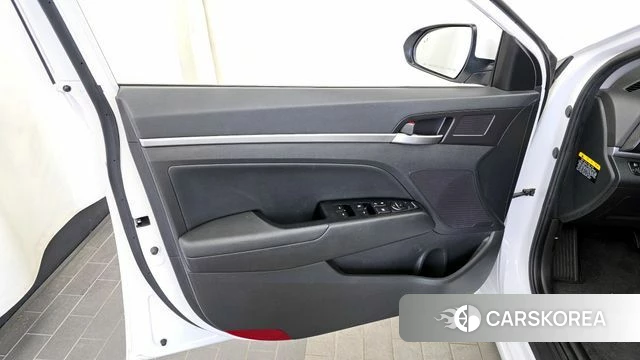 Hyundai The New Avante AD id 4403040 из Кореи 16